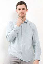 Andrew Smith Kemeja Lengan Panjang Pria A0256J06A